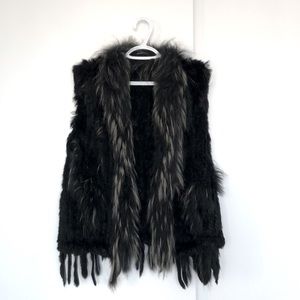 Fur Vest